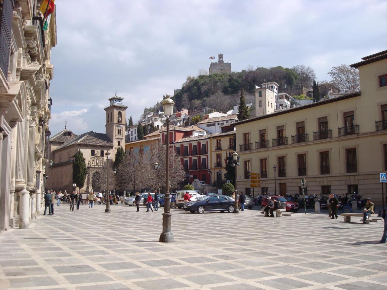 Pangsapuri Genteel Plaza Nueva Granada